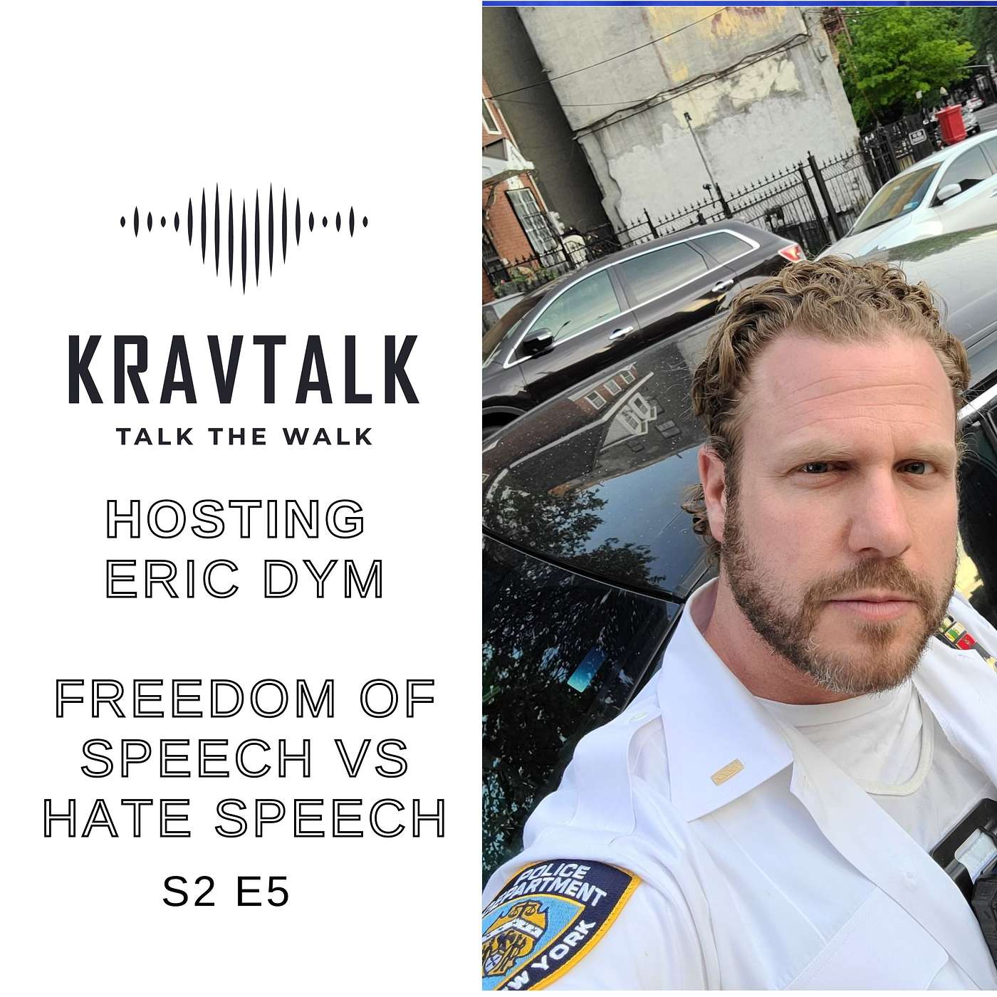 Krav Talk