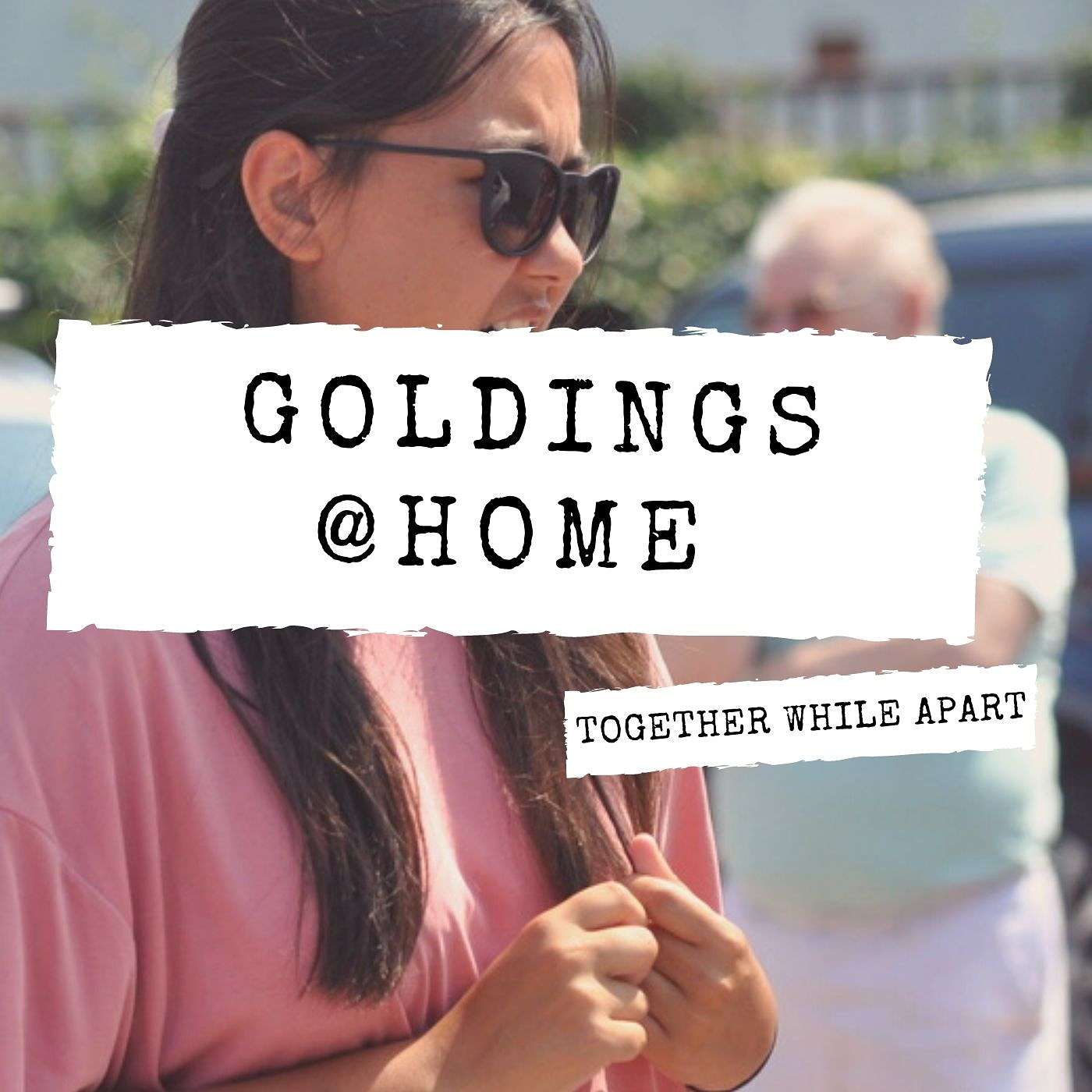Goldings@Home: no.21 WEDNESDAY 30th September 2020 episode artwork