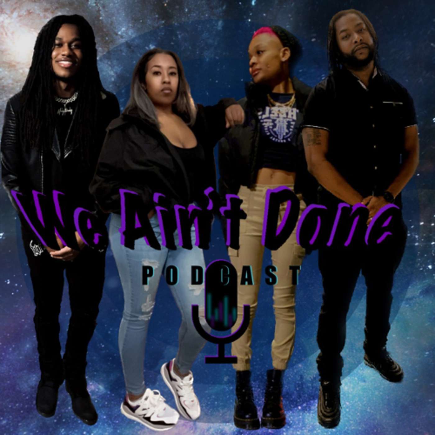 Man Down part I episode artwork
