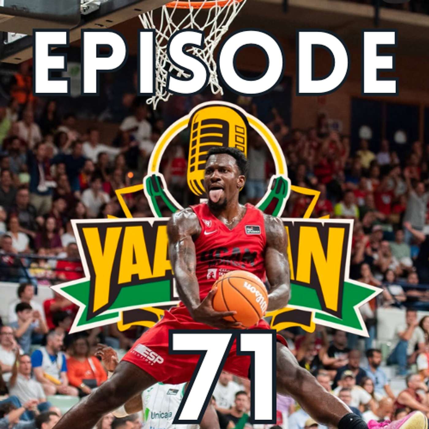 The Yaadman Podcast