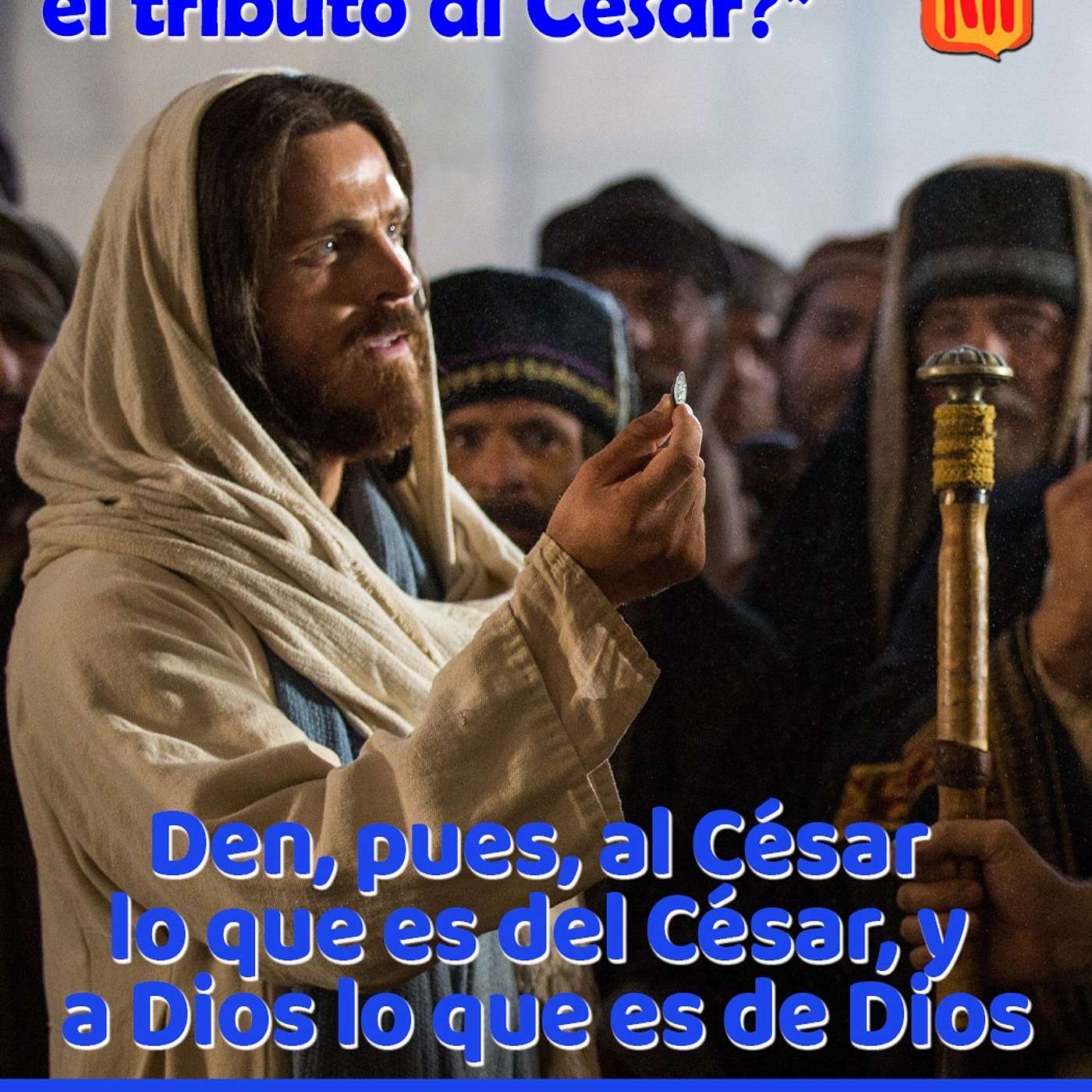 2023-10-22 San Mateo 22, 15-21 Domingo XXIX Tiempo Ordinario