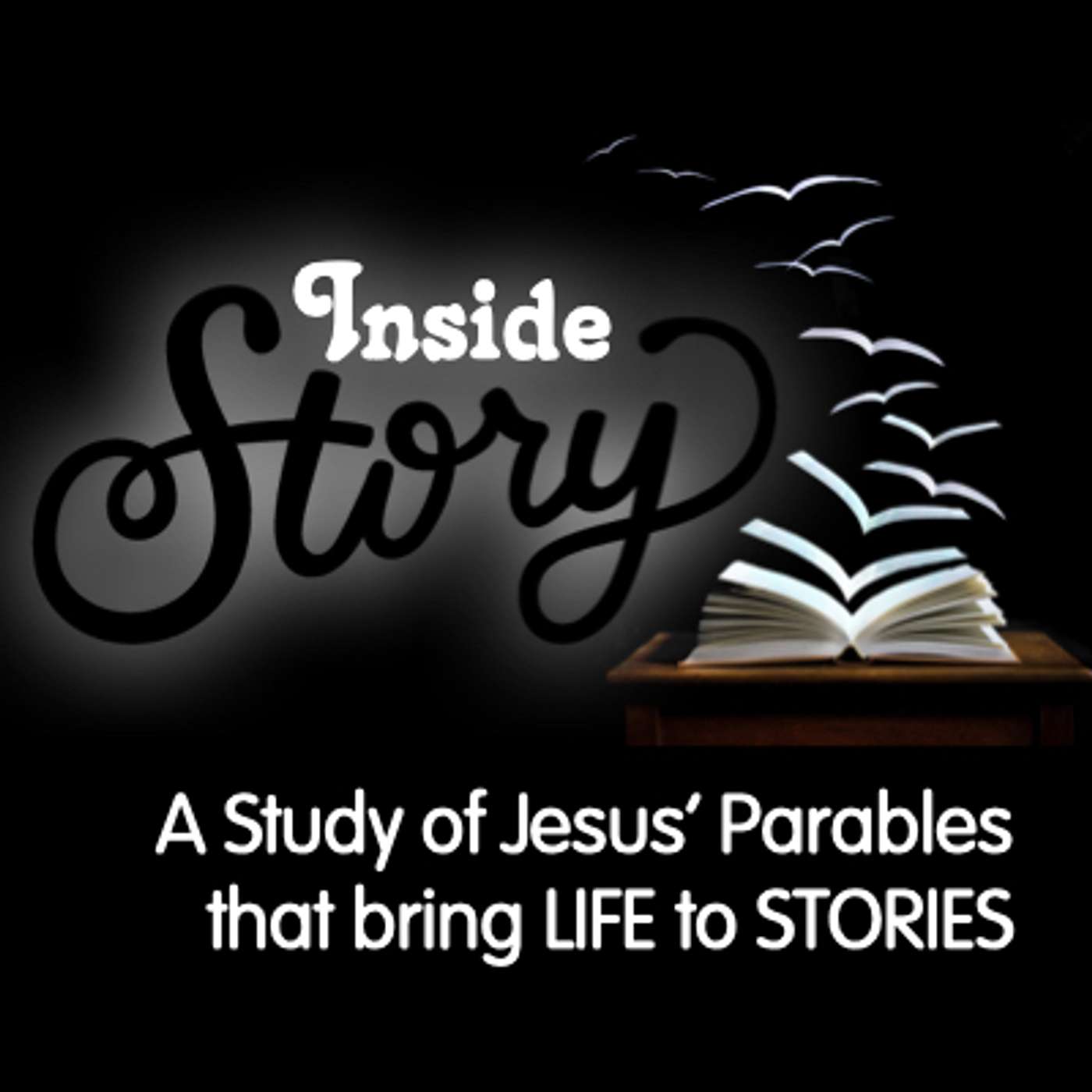 Inside Story Part 1: Faith is No Big Deal / Matthew 13