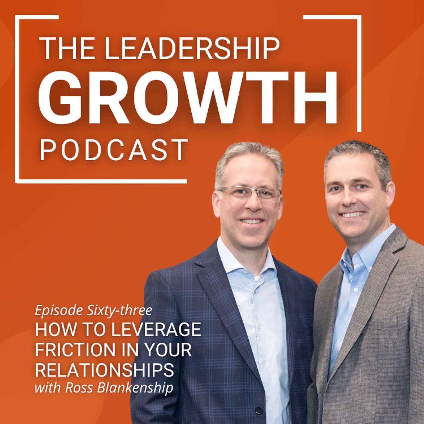 The Leadership Growth Podcast