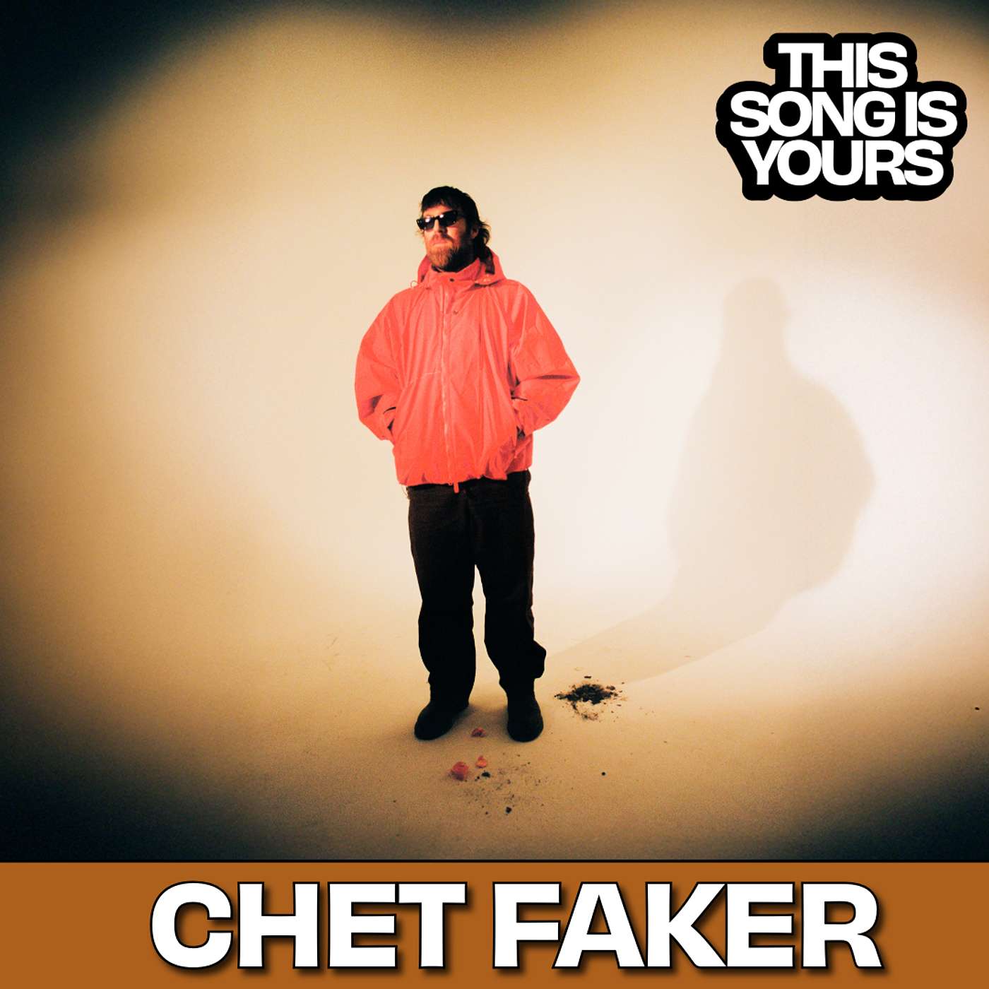 Chet Faker episode artwork