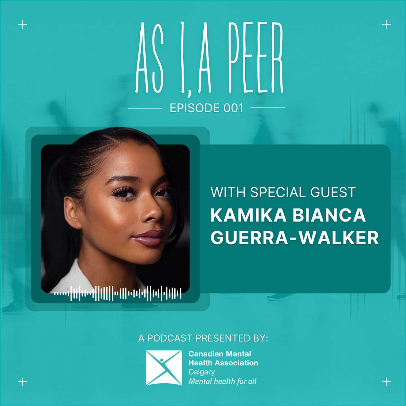 Art, Advocacy, and Resilience: Kamika Bianca Guerra-Walker's Journey to Inspire Change