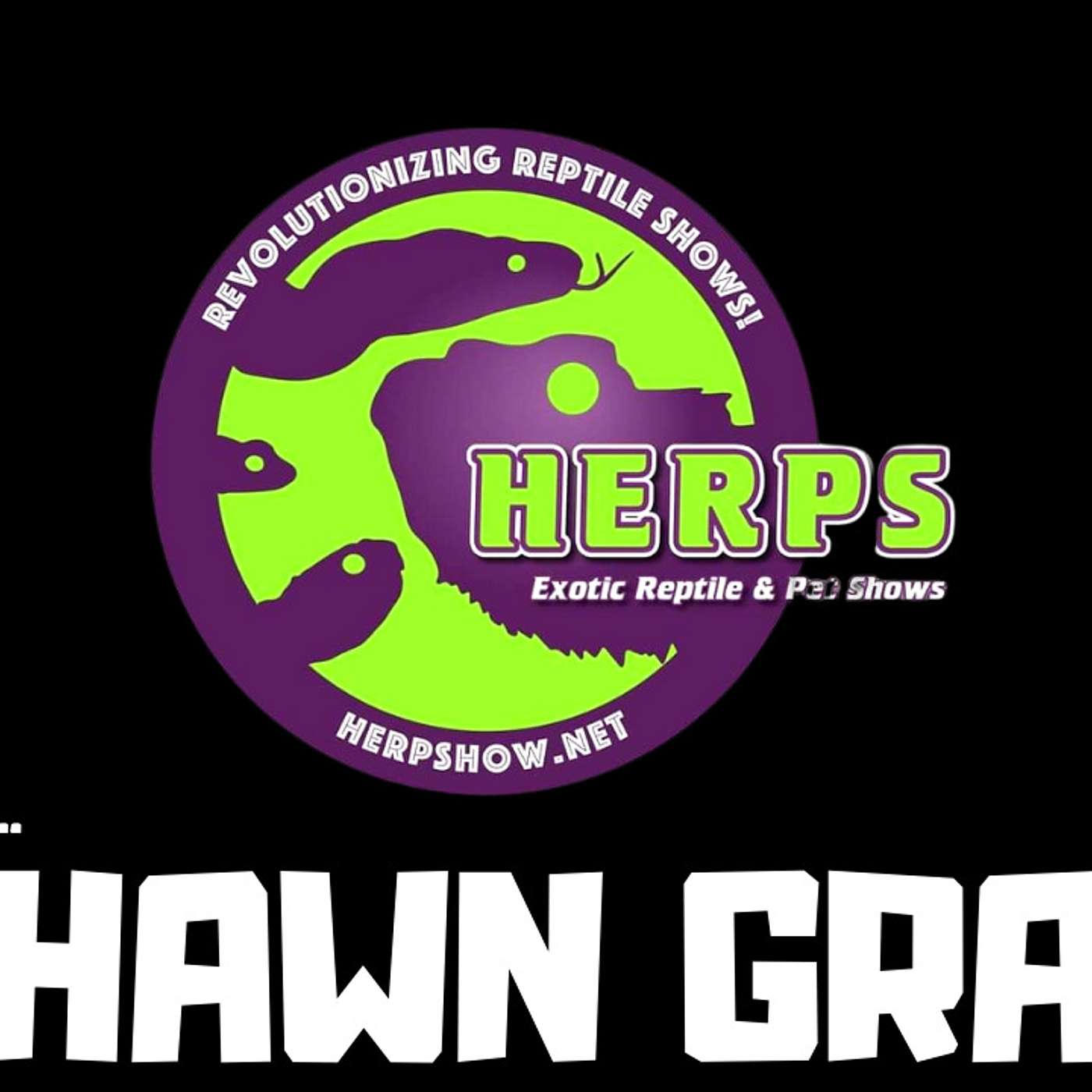 #103 SHAWN GRAY OF HERPS EXOTIC REPTILES & PET SHOWS | TEXAS REPTILE KEEPER | TRAP TALK WITH MJ