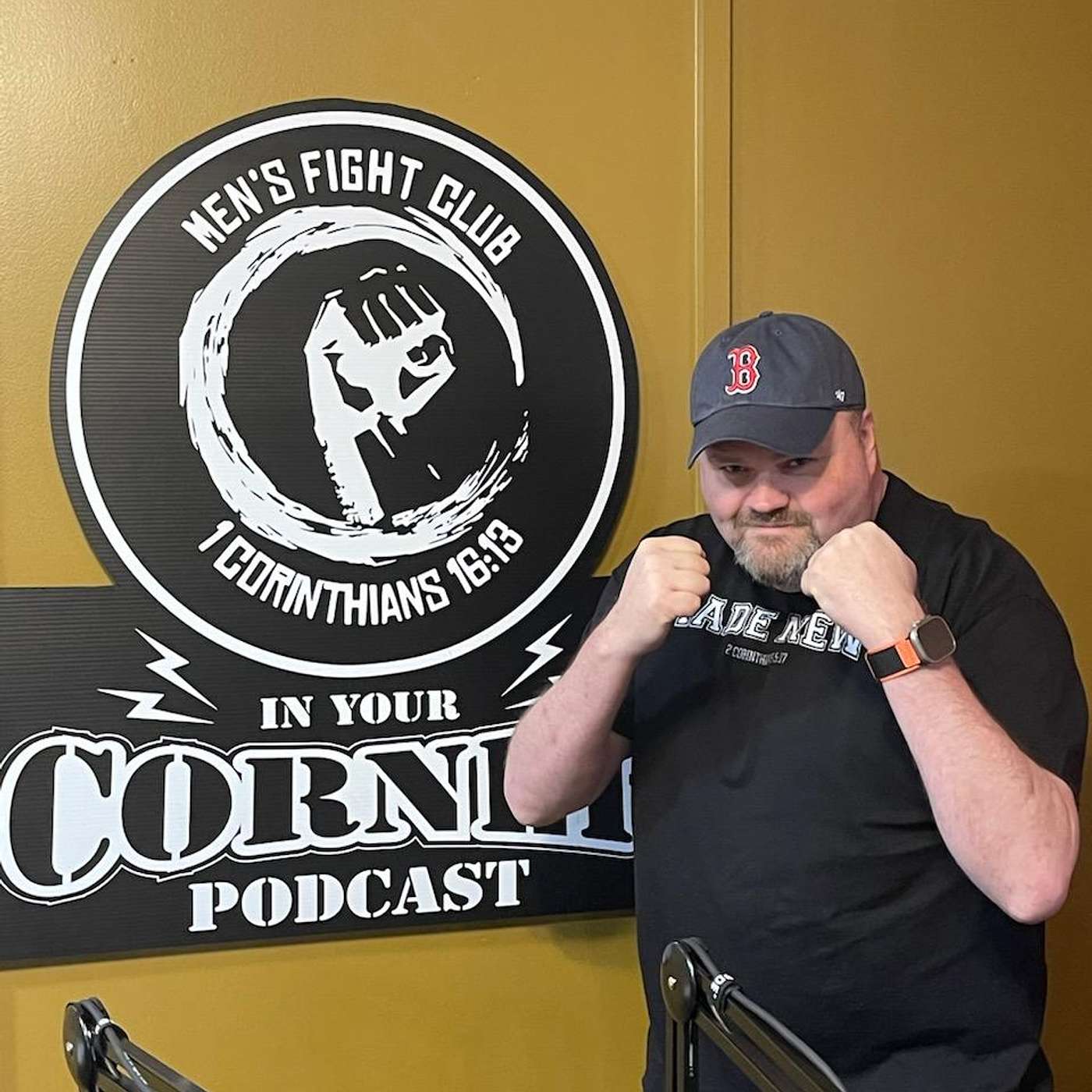 Men’s Fight Club\'s Podcast