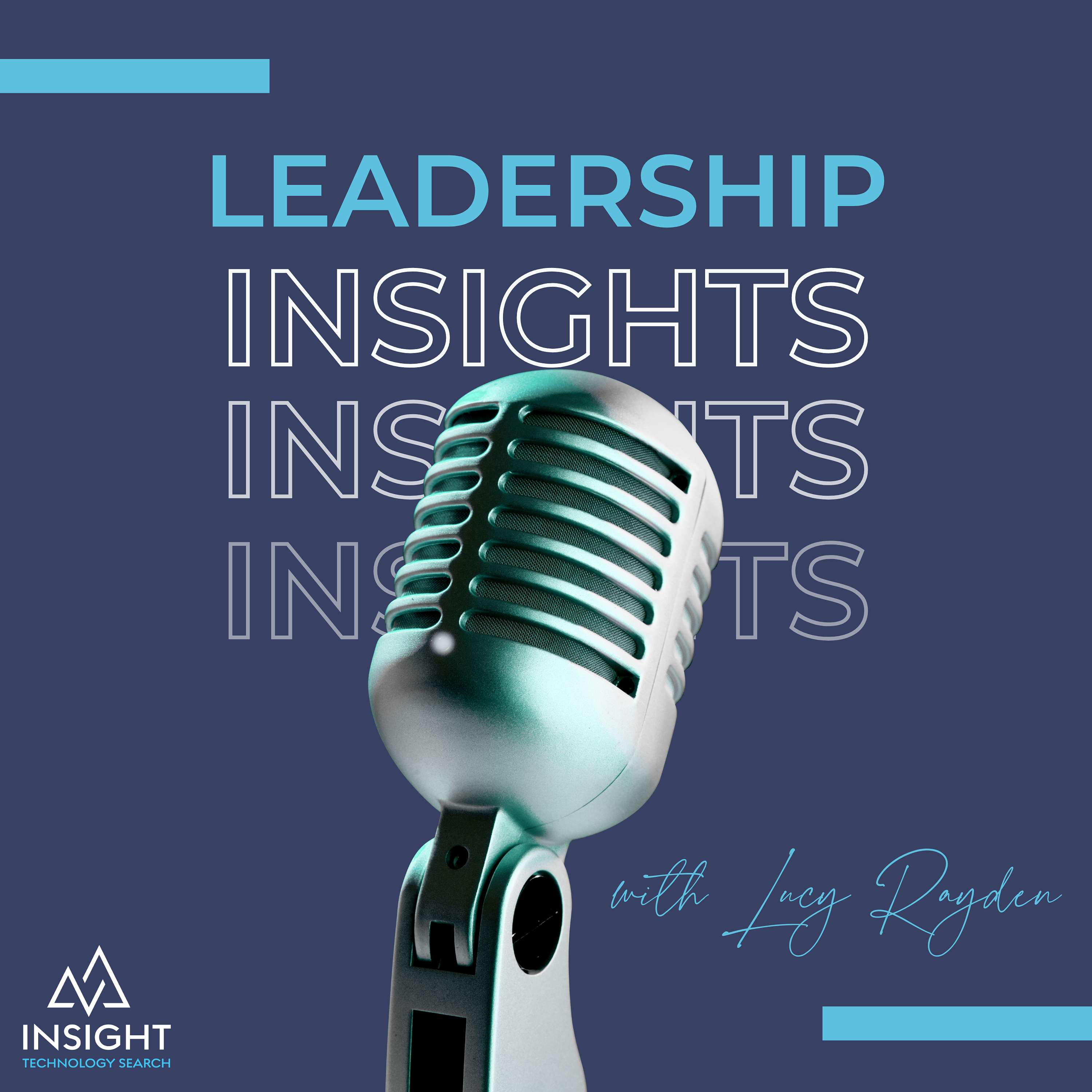 Leadership Insights with Lucy Rayden cover art
