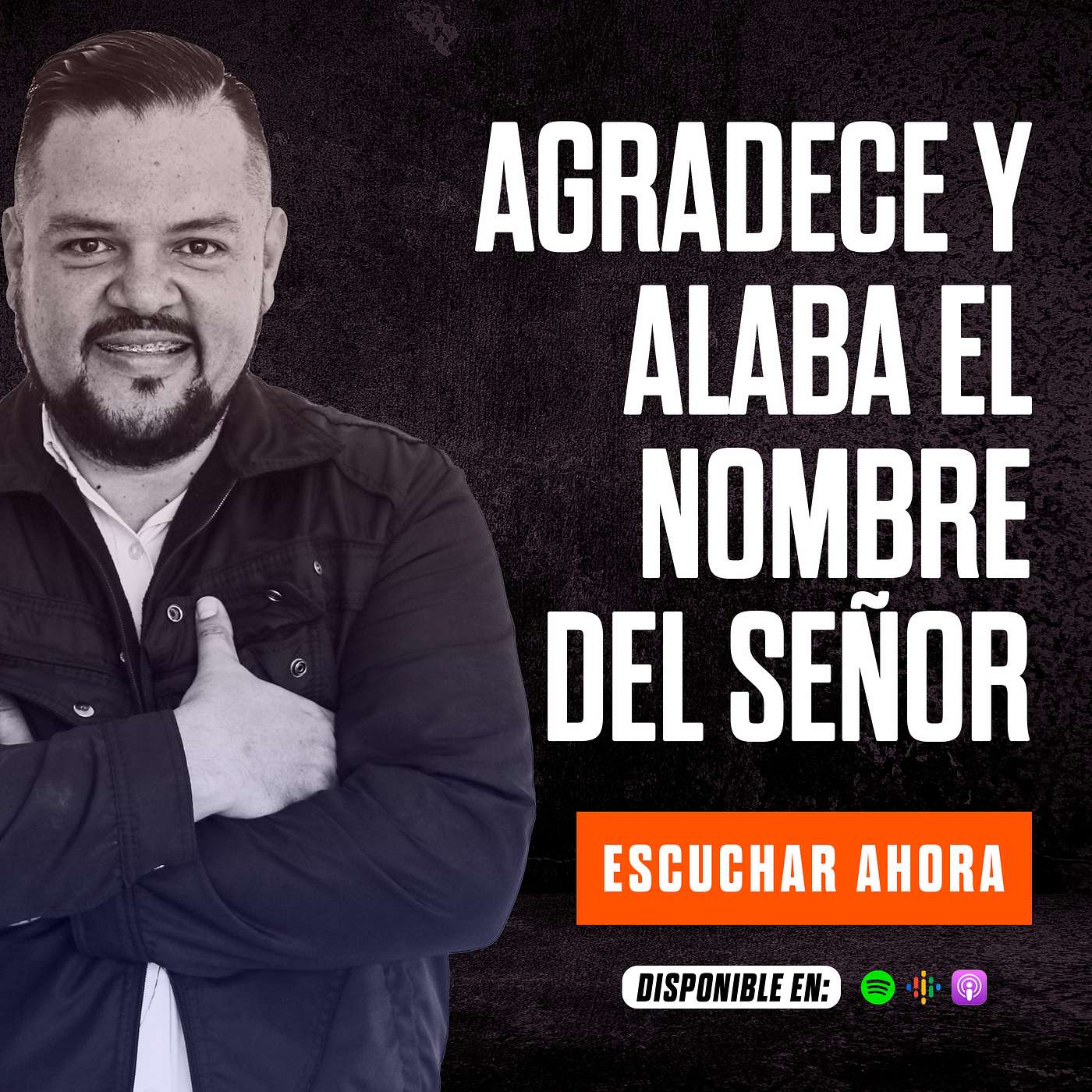 AGRADECE Y ALABA EL NOMBRE DEL SEÑOR / GANANDO LA BATALLA episode artwork