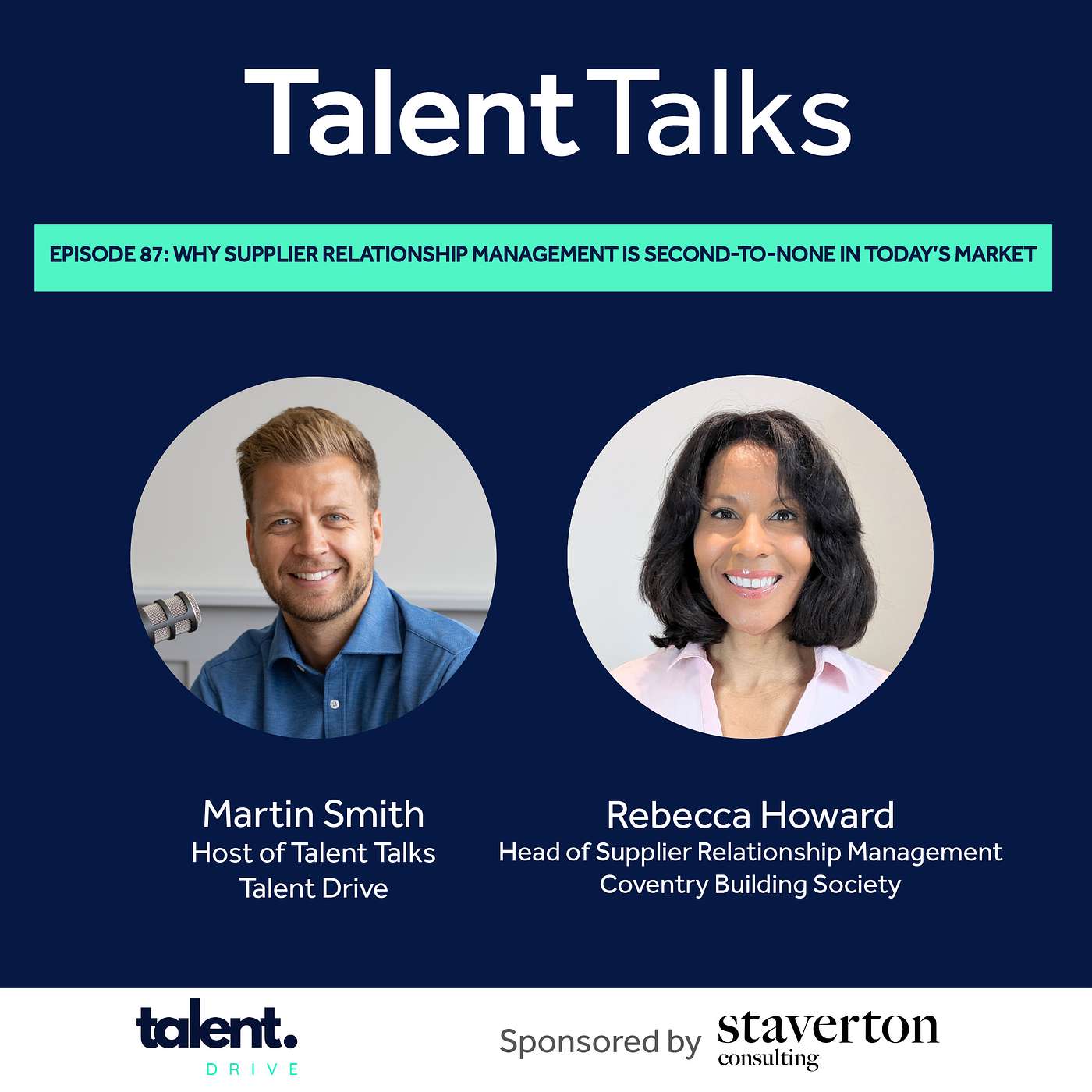 Talent Talks Podcast