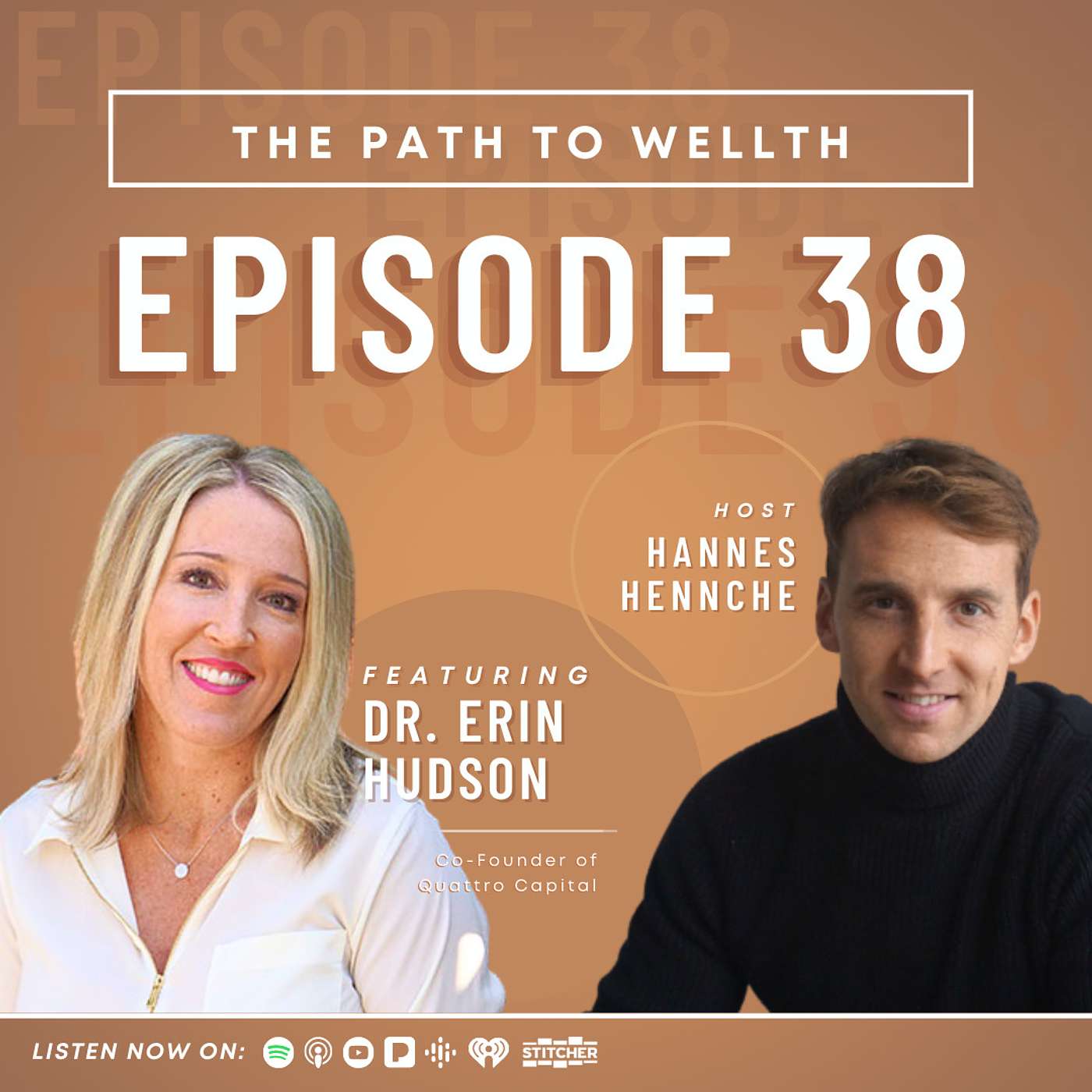 The Path to Wellth with Hannes Hennche