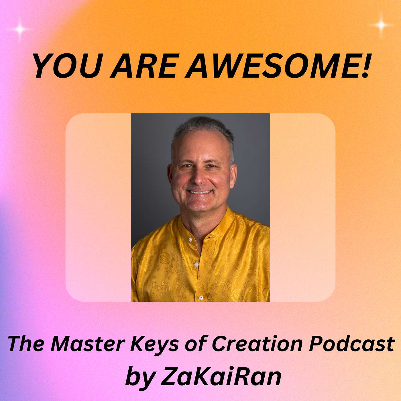 YOU ARE AWESOME! episode artwork