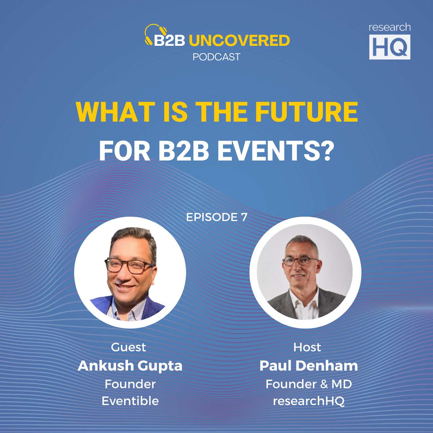 What is the future for B2B events?