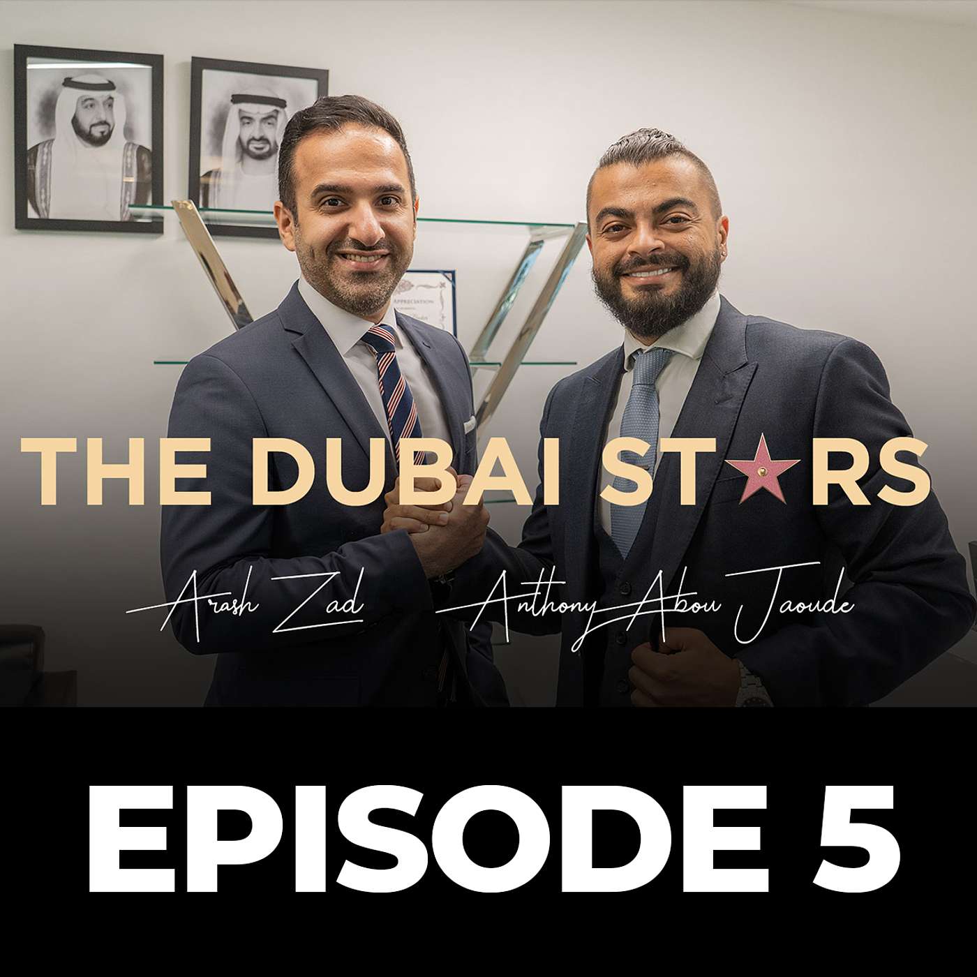 Dubai Stars - Rise To The Top