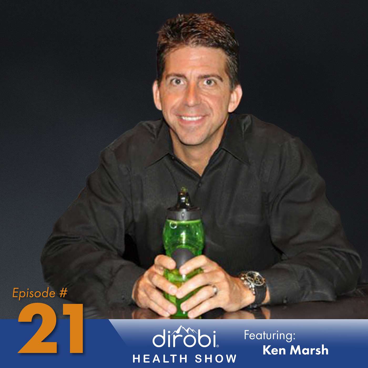 021 On "Xtreme" Water and Hydration with special guest, Ken Marsh. episode artwork