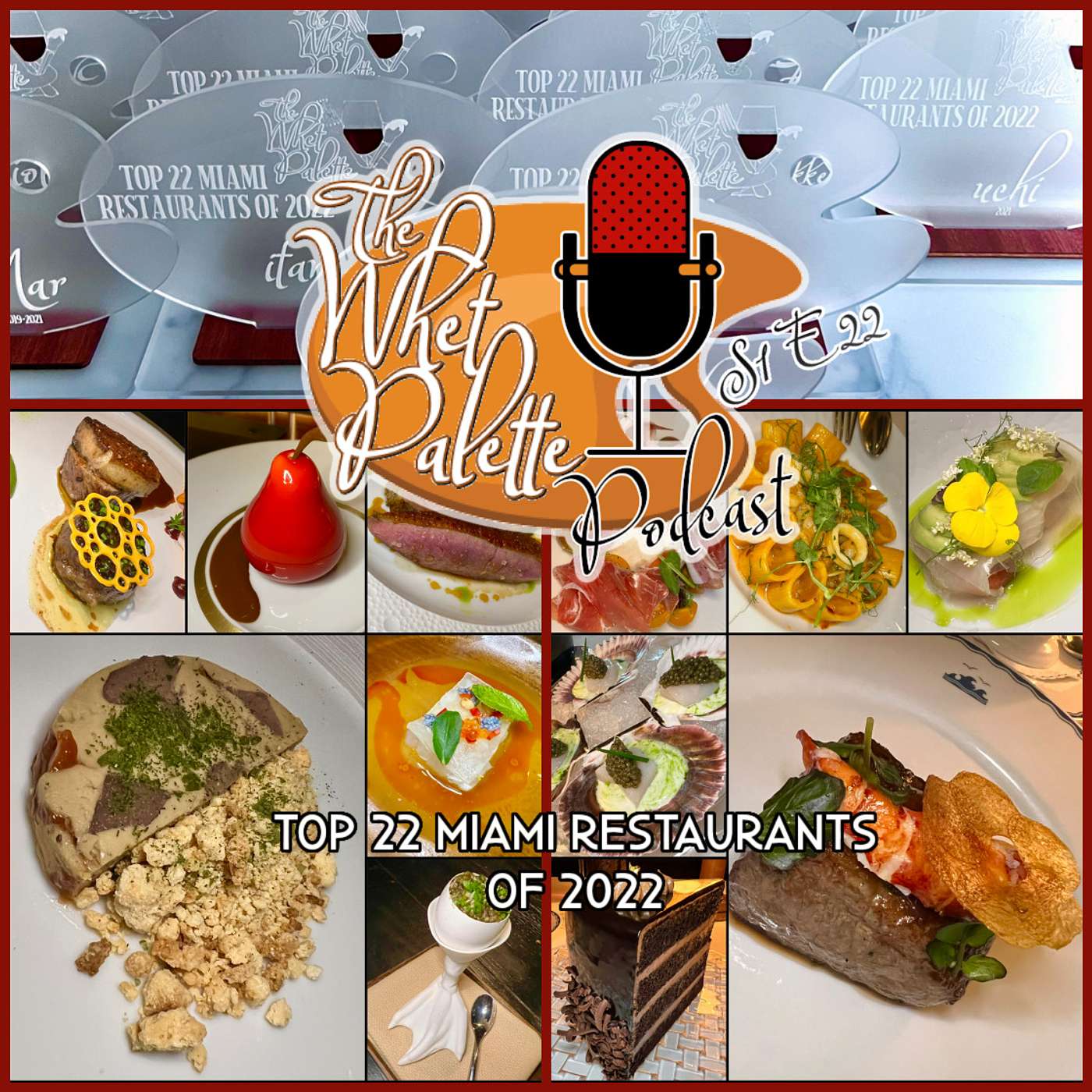 The Whet Palette Productions: Miami Food Blog & Podcast