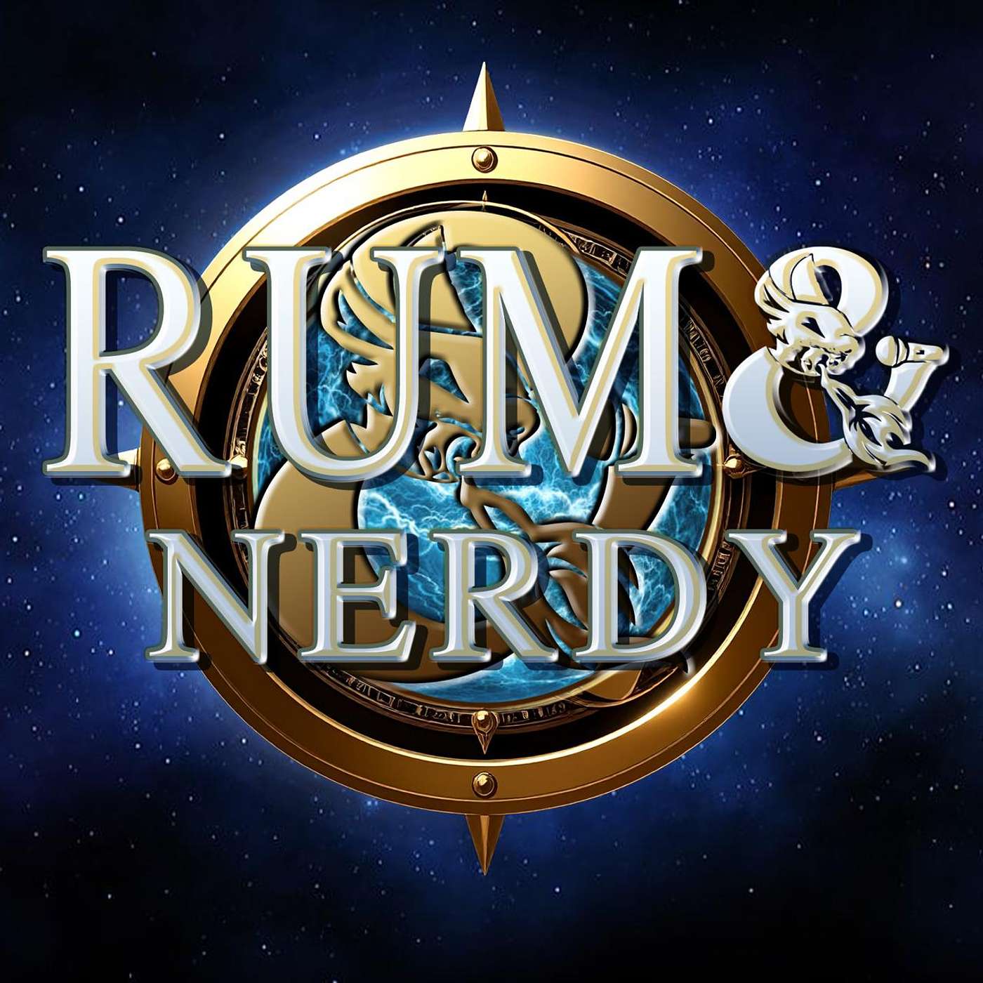 Rum & Nerdy