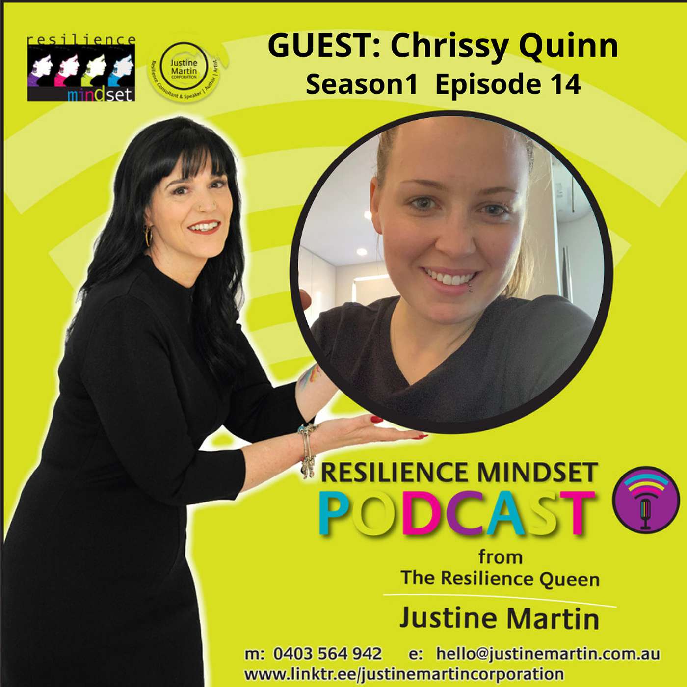 Resilience Mindset
