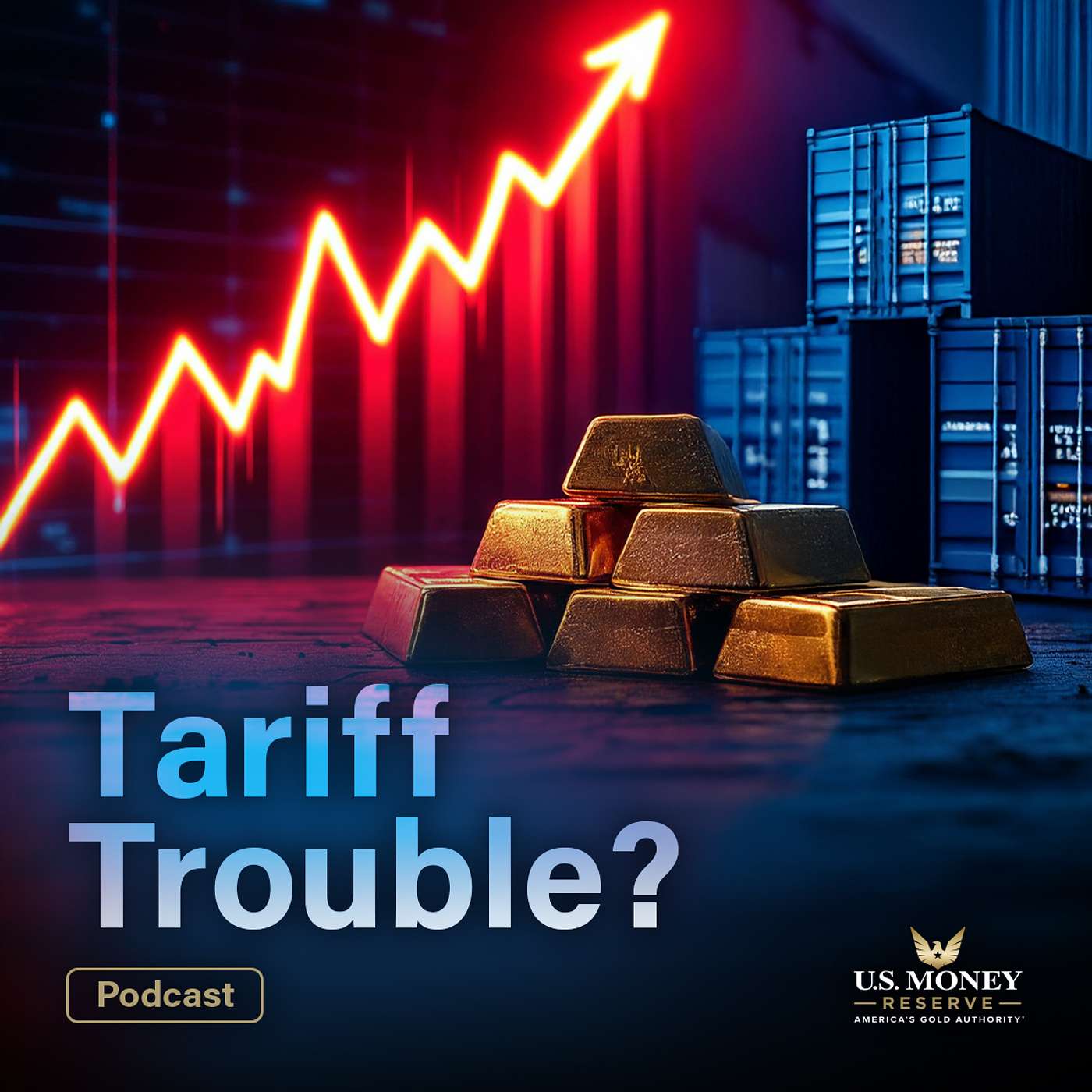 America\'s Gold Authority Podcast