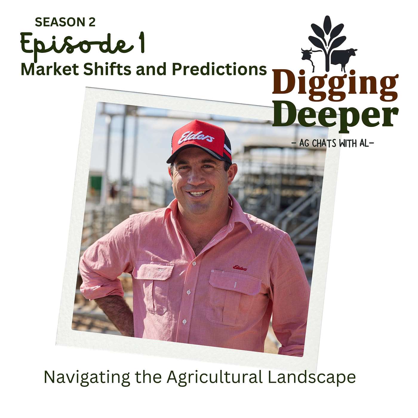 DIGGING DEEPER - Market Shifts and Predictions: Navigating the Agricultural Landscape