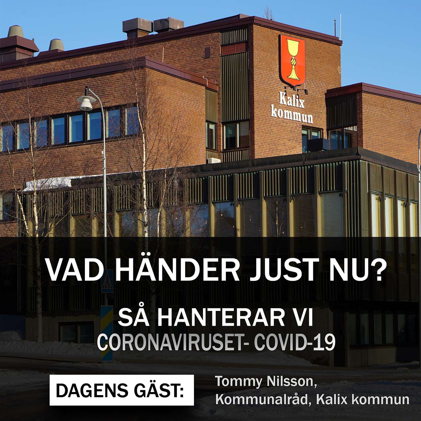 Kalixpodden