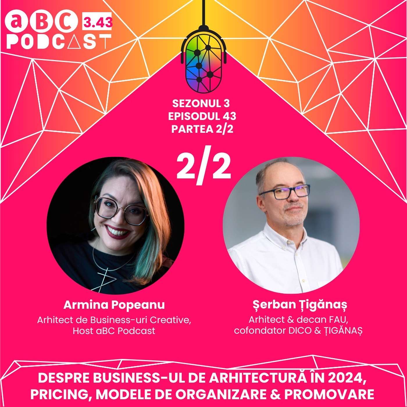 aBC Podcast - a Business of Creativity by Armina Popeanu