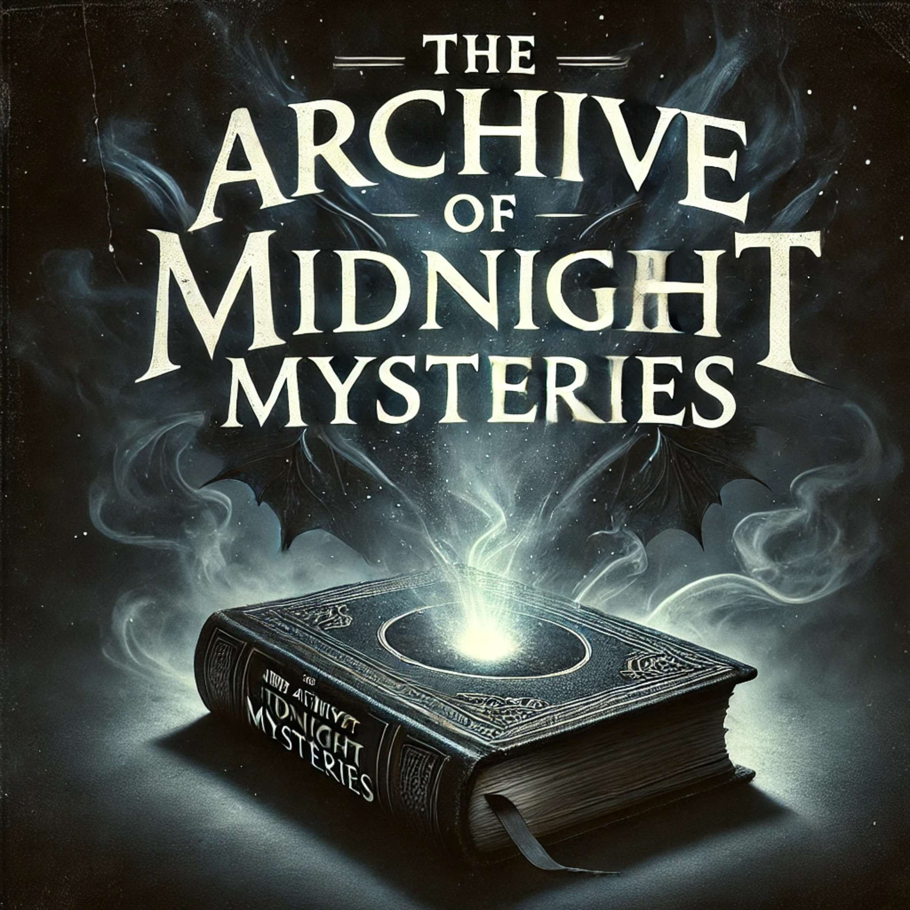 The Archive Of Midnight Mysteries