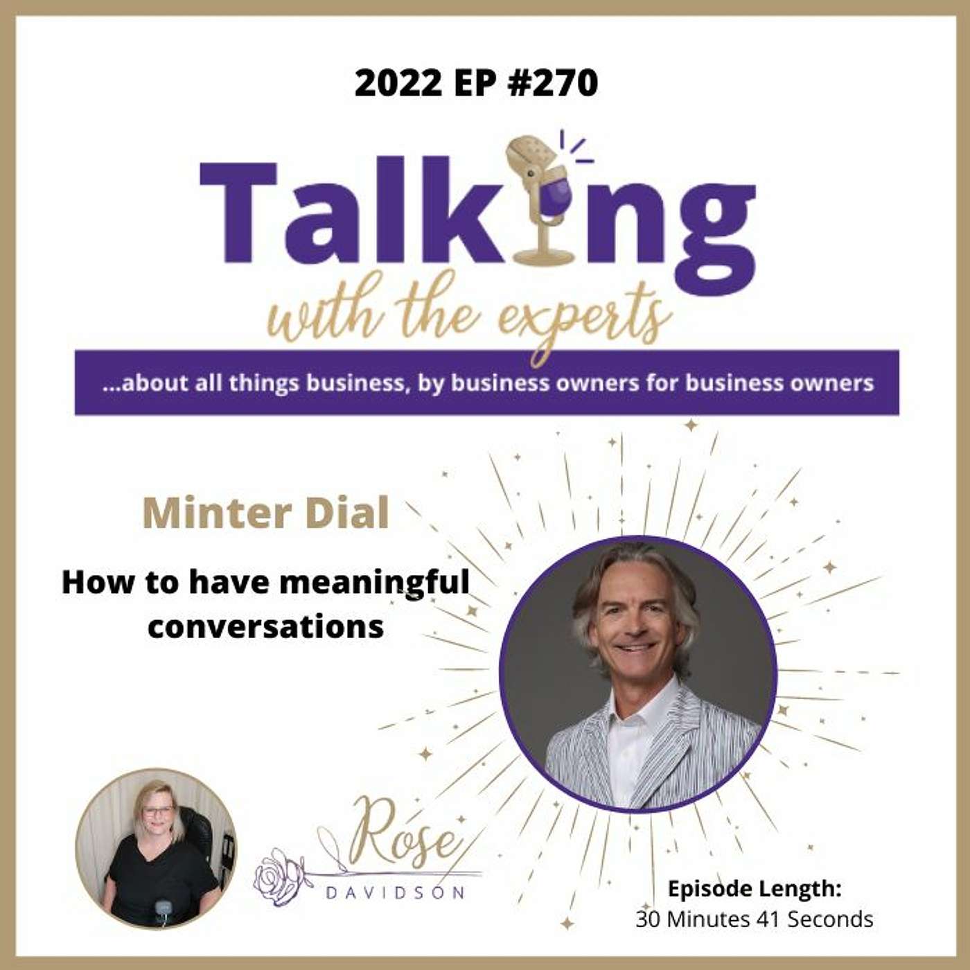 Talking with the Experts: Business Insights