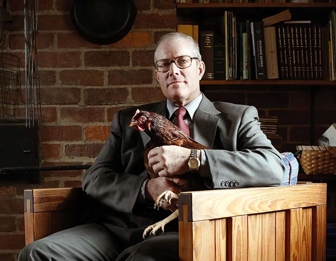 Joel Salatin