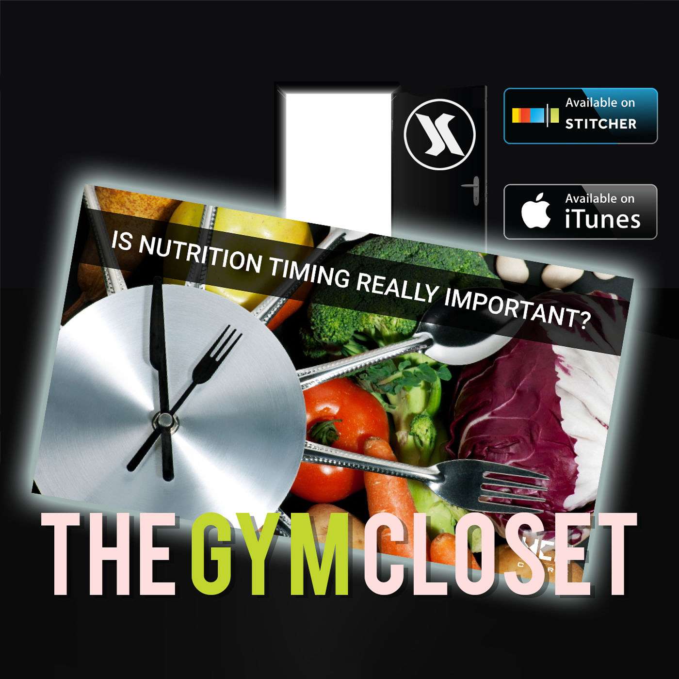 TGC 024 - Nutrition Timing Talk