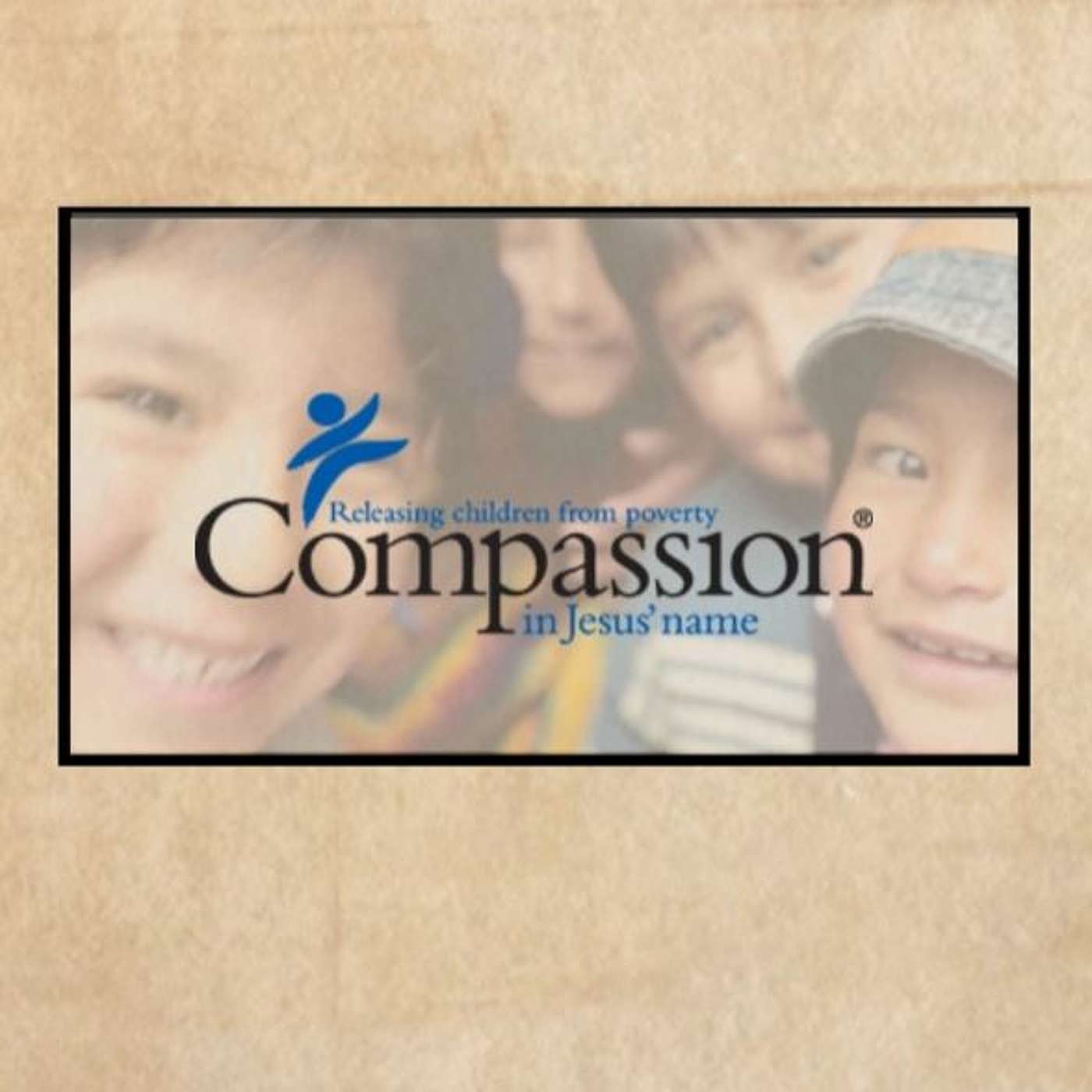 Compassion Sunday: Blessed to be a Blessing | Steve Sundby | January 31 2016 episode artwork