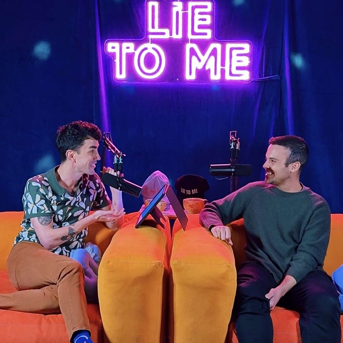Tattoos episode artwork