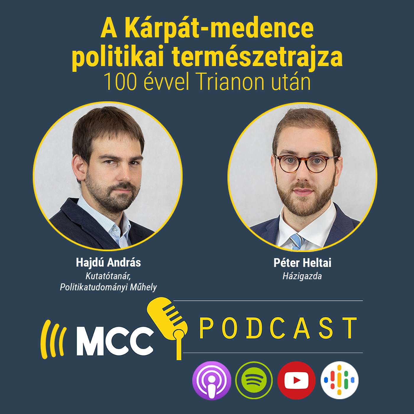 MCC Podcast