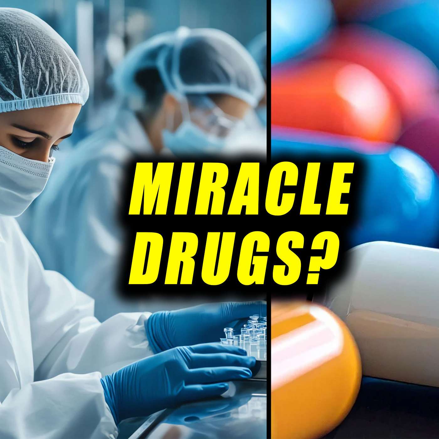Is Chemical Medicine The Only Way? How Pharmaceutical Dogma Took Over