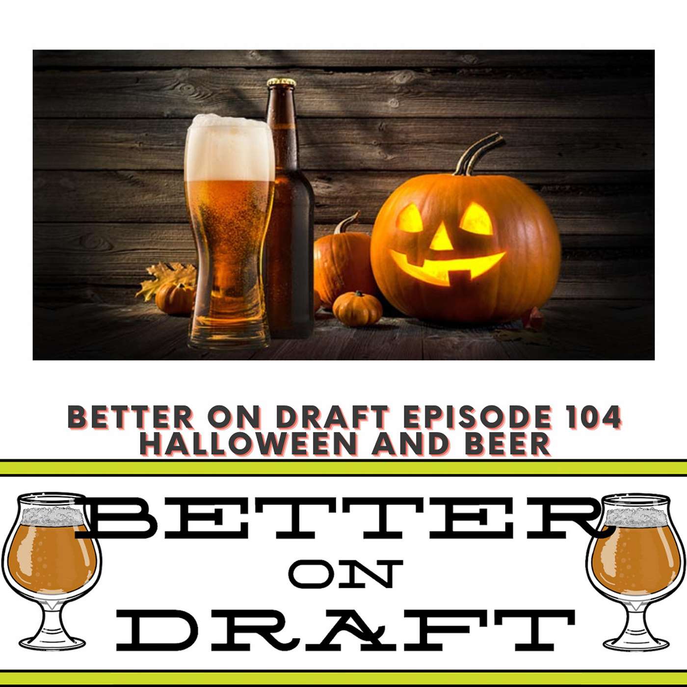 Halloween and Beer