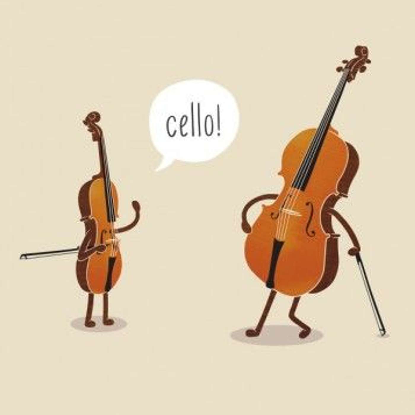 Instrument Jokes episode artwork