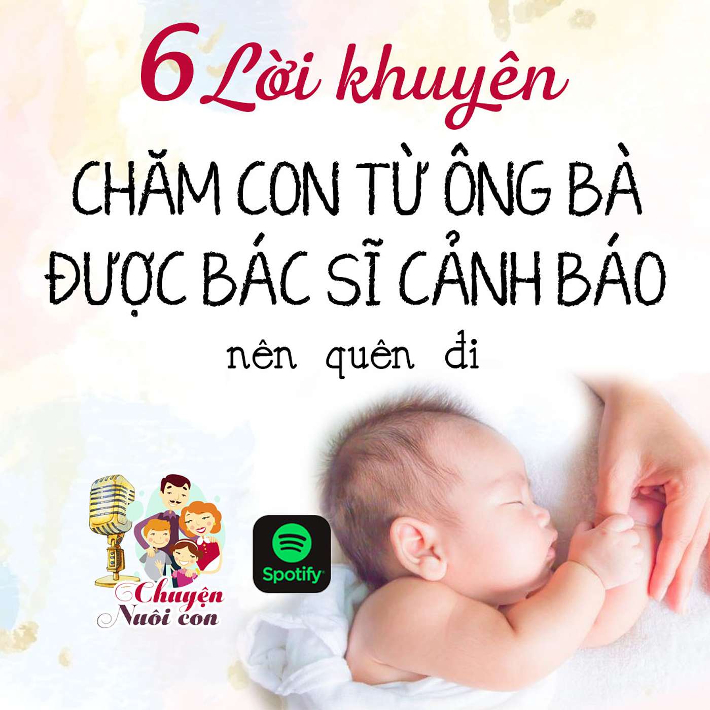 Chuyện Nuôi Dạy Con