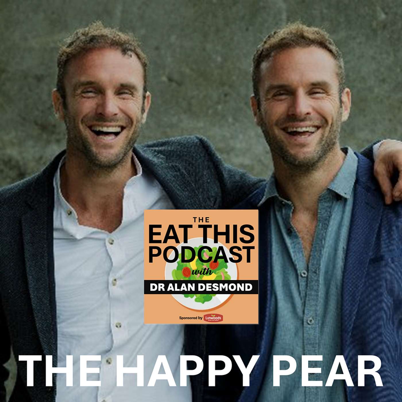 The Eat This Podcast with Dr. Alan Desmond
