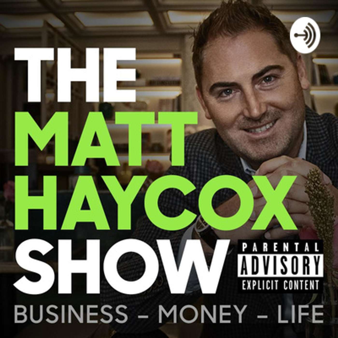 Stripping Off with Matt Haycox