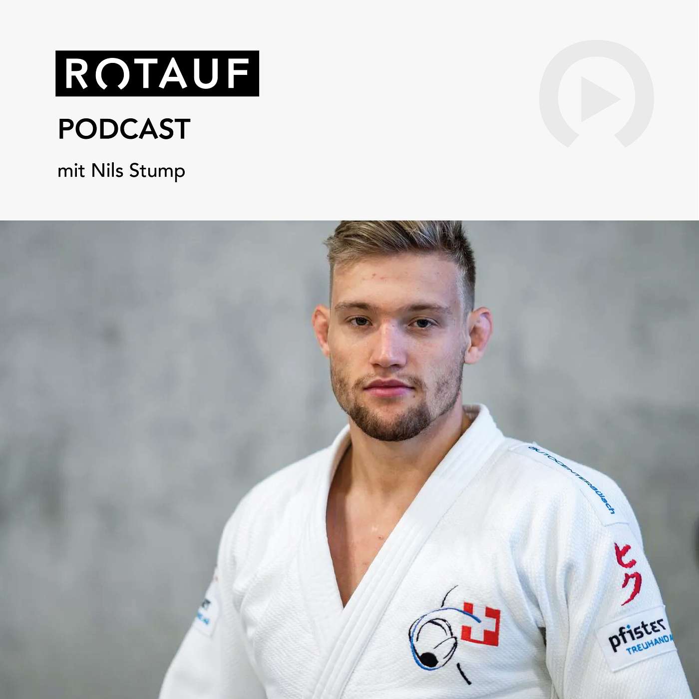 Episode 8: Judoka Weltmeister - Nils Stump