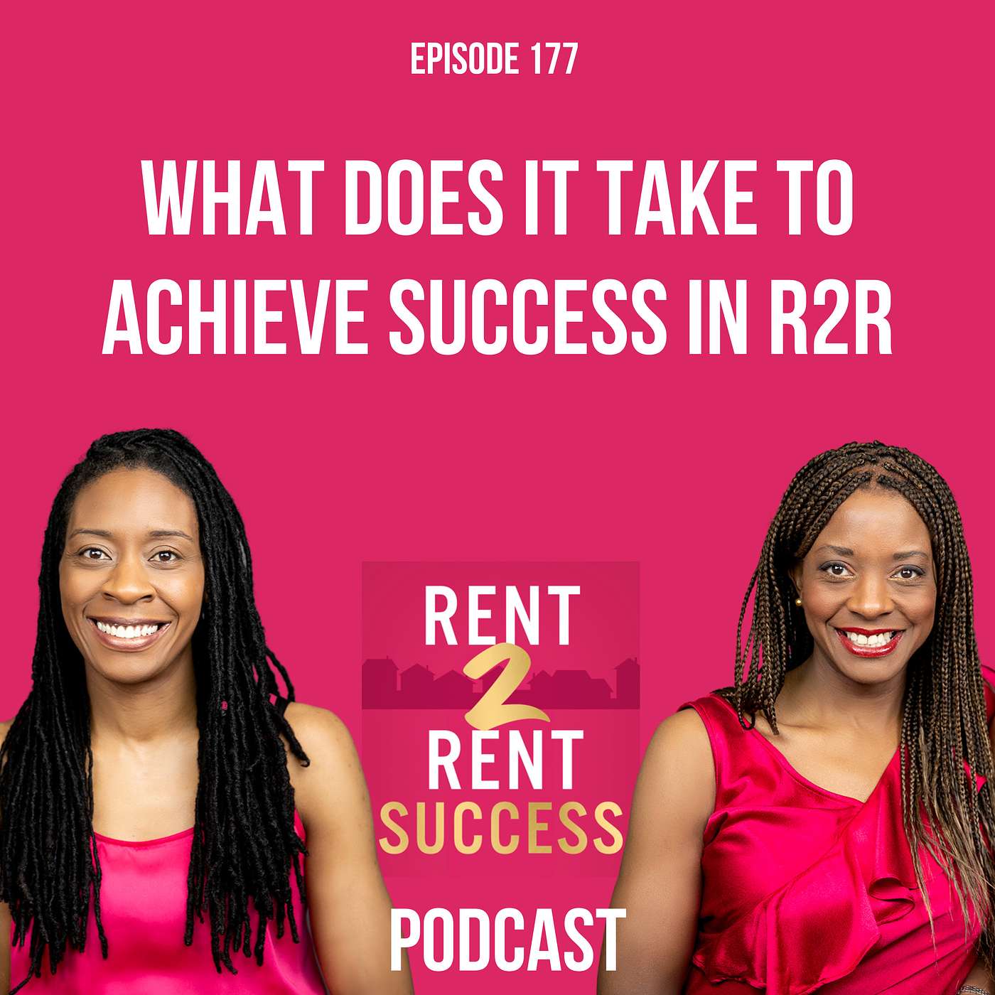 Rent 2 Rent Rockstars – What does it take to achieve success in R2R episode artwork