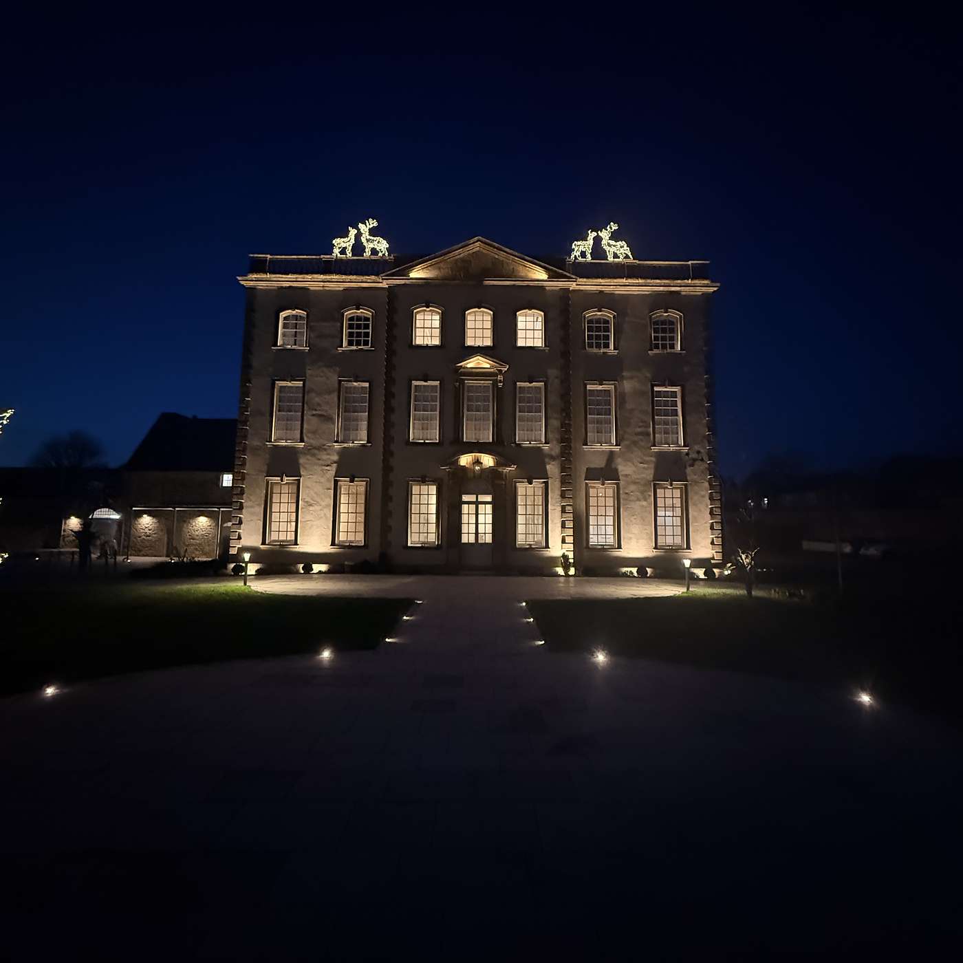 The Splendour of Sherborne House; the Dolour of Division; and the Duke of Suffolk Raptly Rebuked;