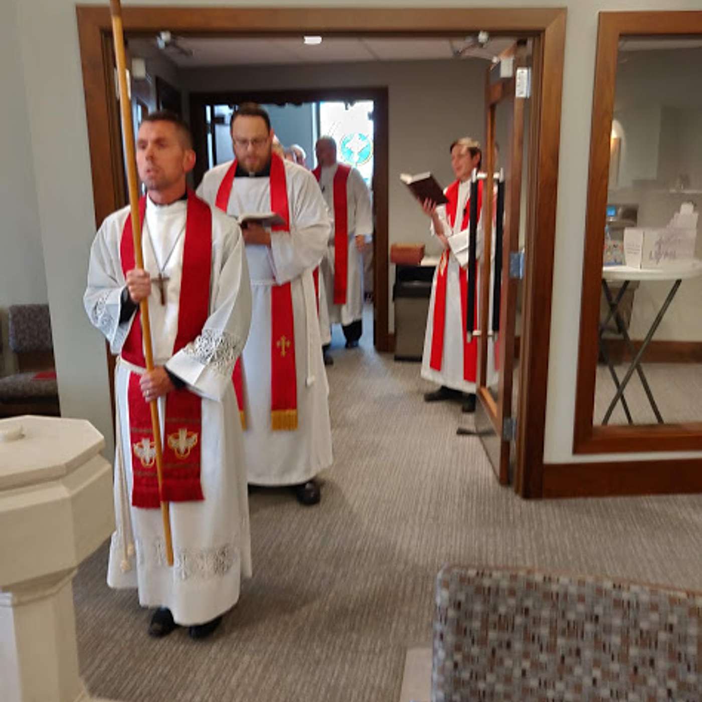 University Lutheran Church Sermon Podcasts
