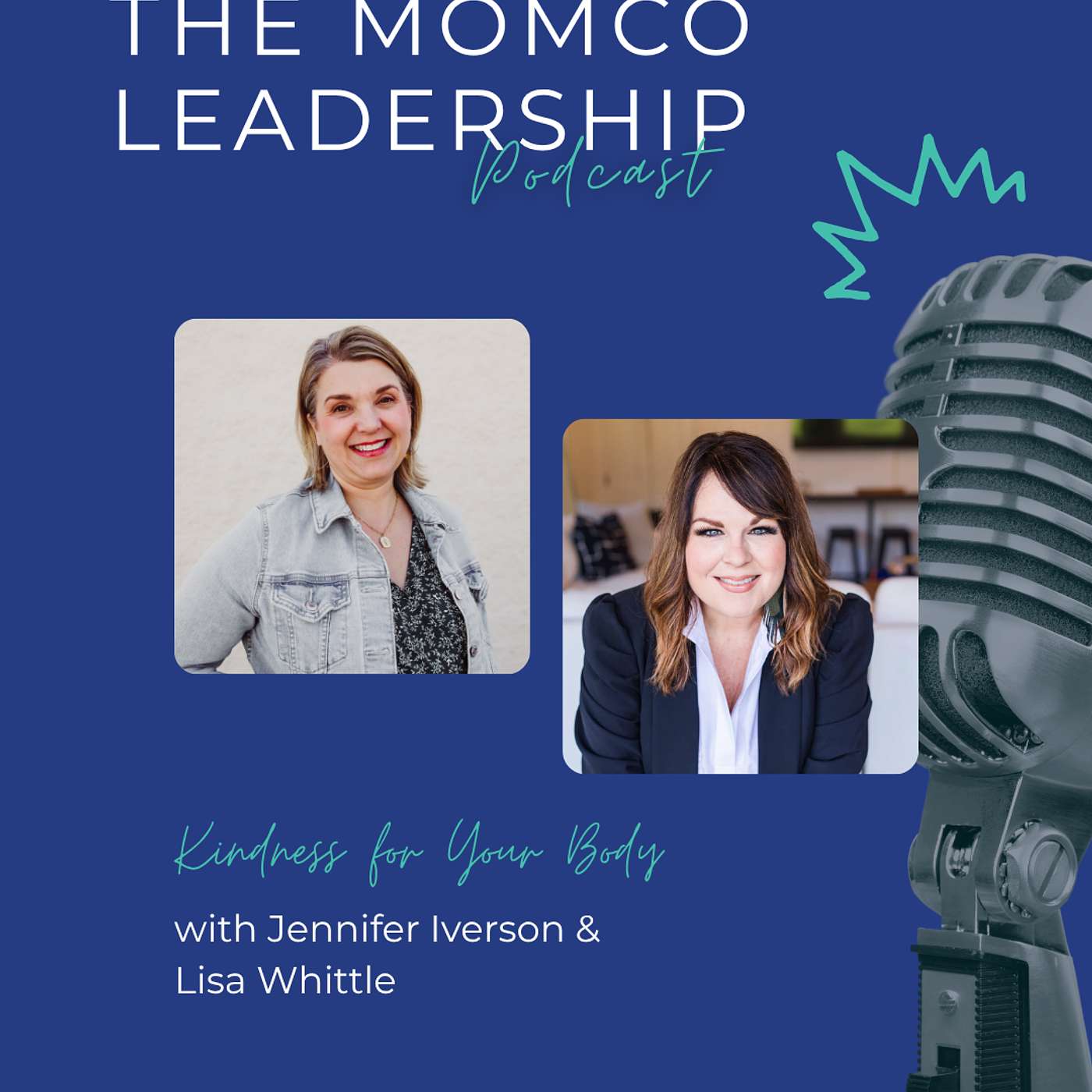The MomCo Leadership Podcast