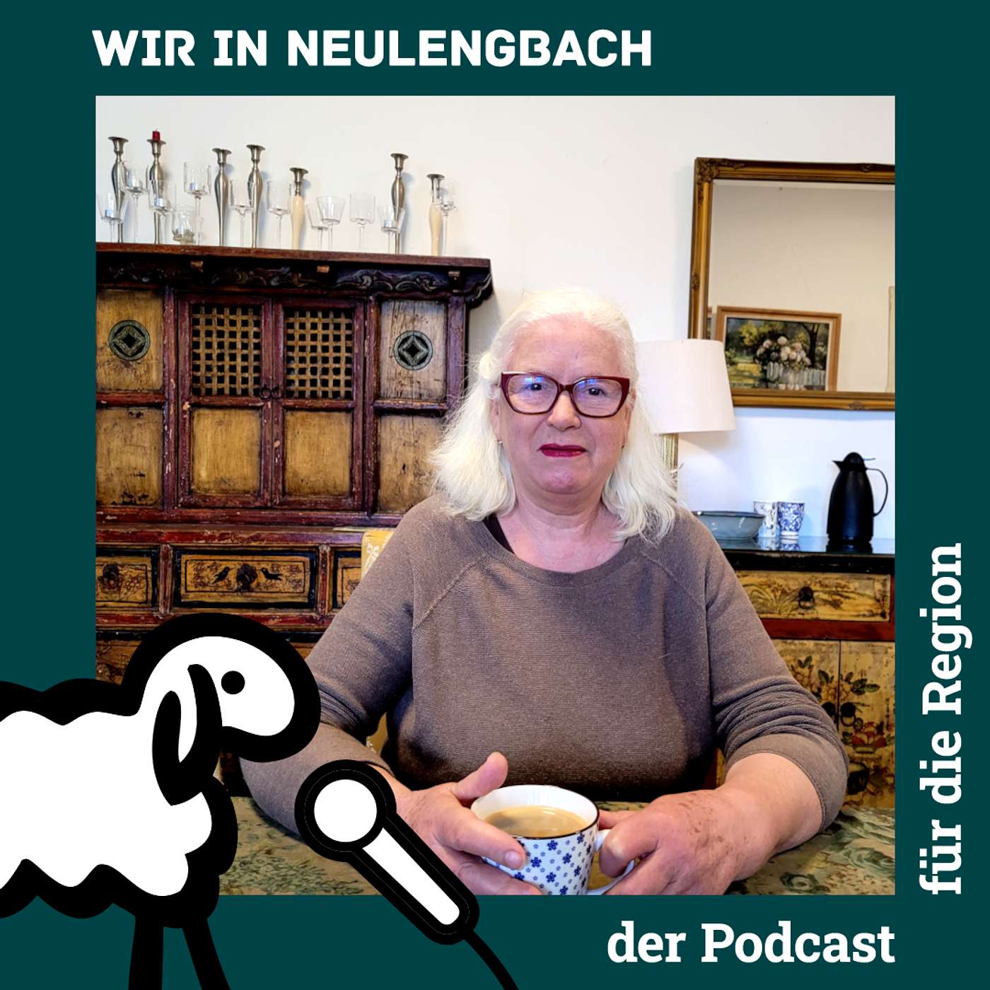 Folge 85 - Grazyna Woitzuck und ihre Villa Berging Folge 85 - Grazyna Woitzuck und ihre Villa Berging