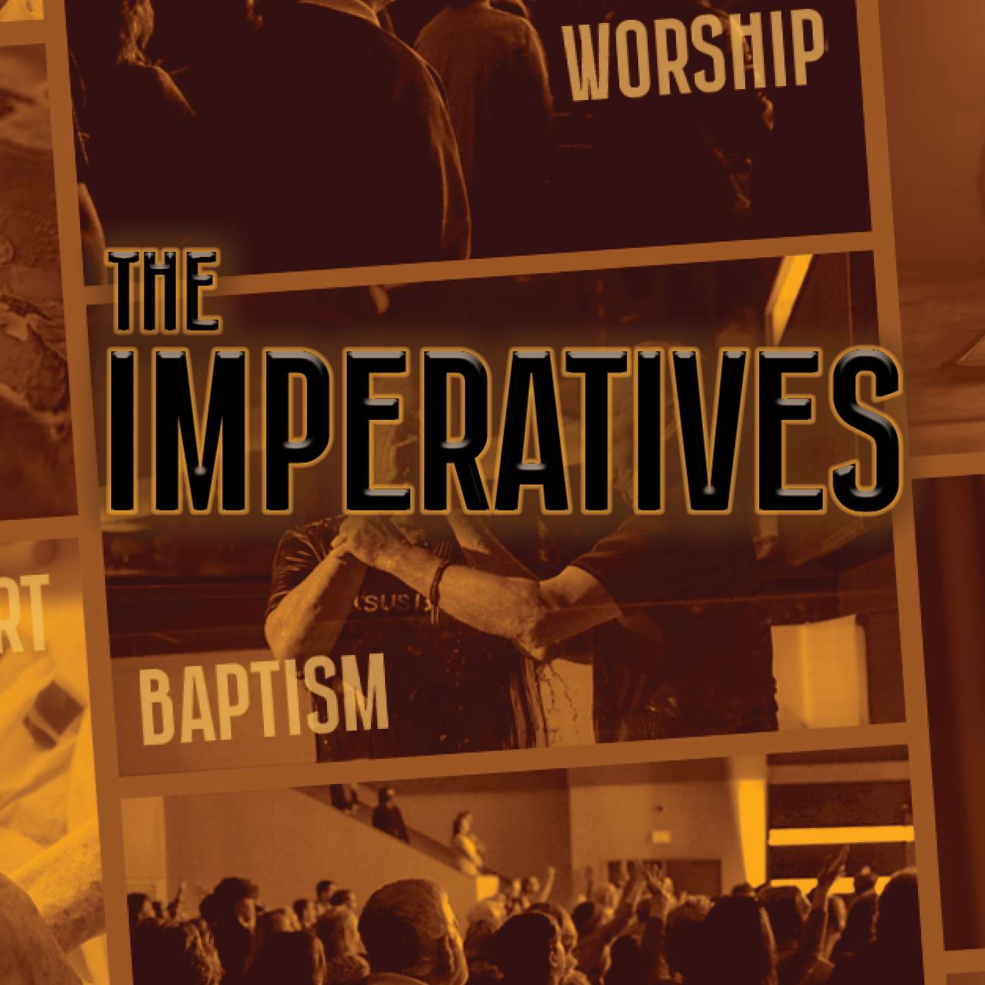 The Imperatives | Be Devoted