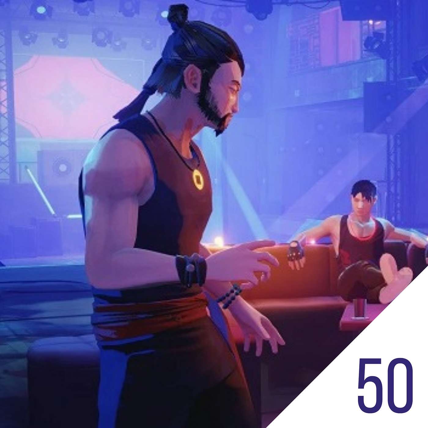 #50 My Most Anticipated Games 2022