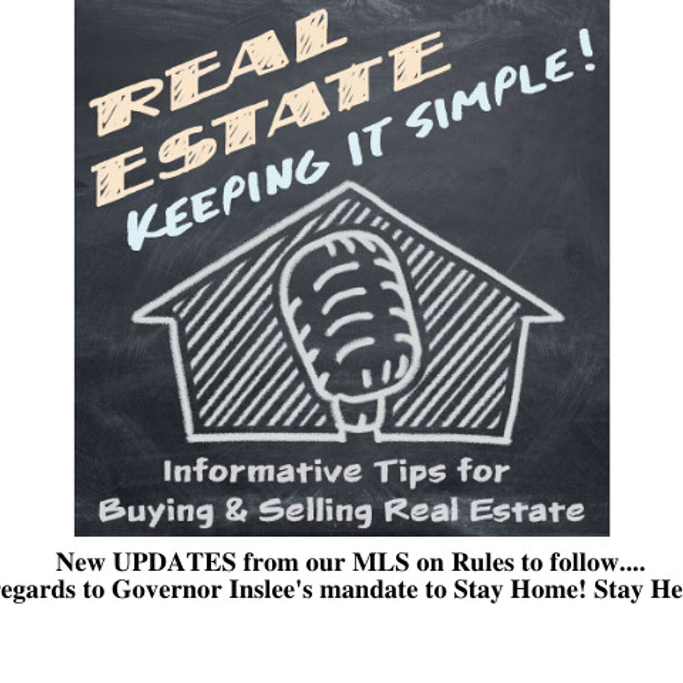 Real Estate - Keeping it Simple