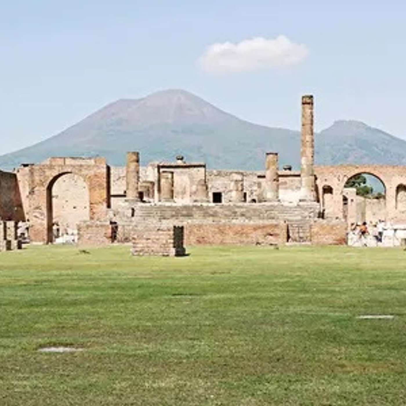 Exploring the graffiti of Pompeii