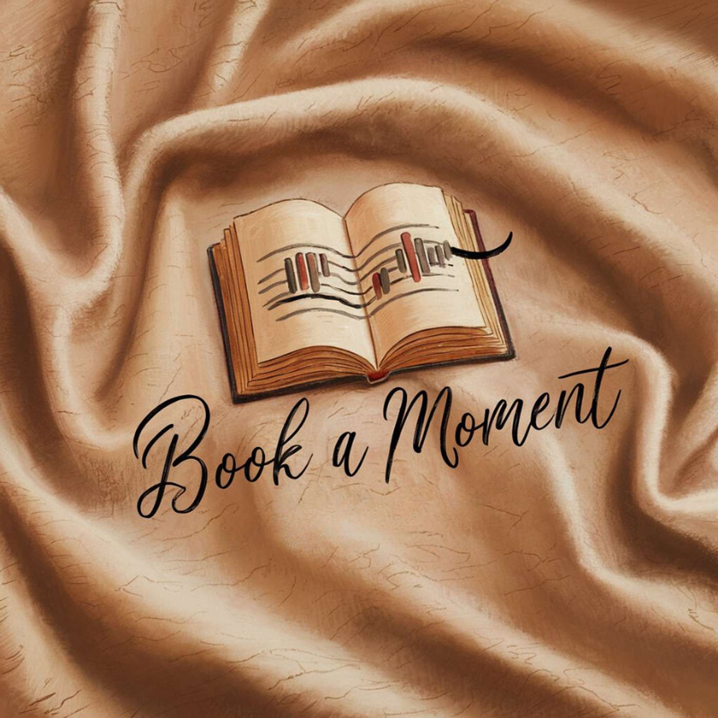 Book a moment